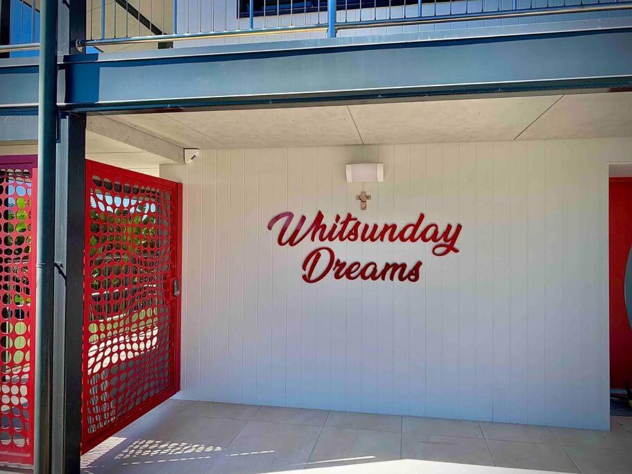 Whitsunday Dreams Apartment Airlie Beach Exterior photo