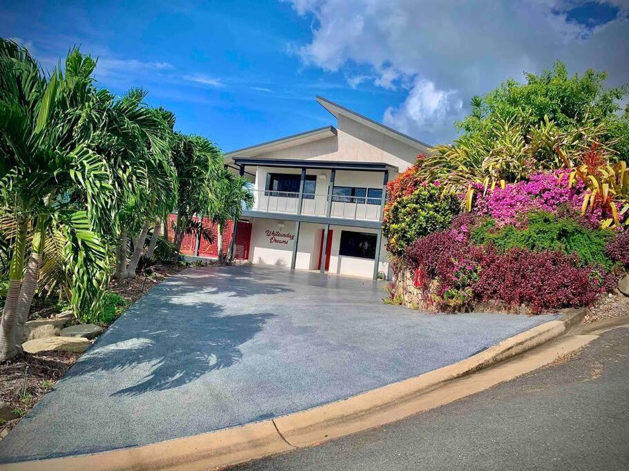 Whitsunday Dreams Apartment Airlie Beach Exterior photo